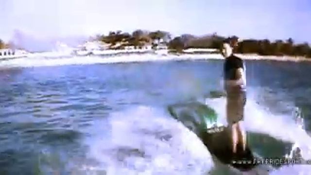 Freeride Jetski By Xslide Team