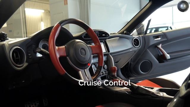 The Toyota GT86 - Quick Overview смотреть онлайн