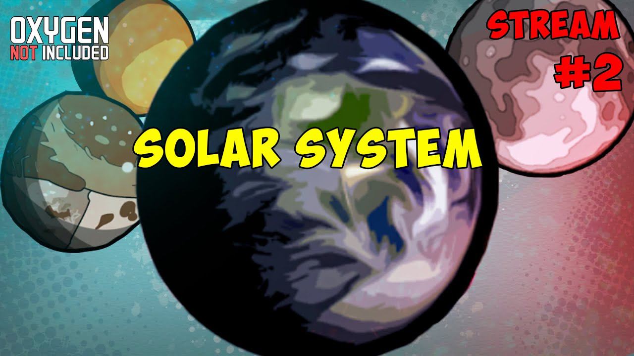 Выживание на планете Земля! #2 Oxygen not included смотреть онлайн