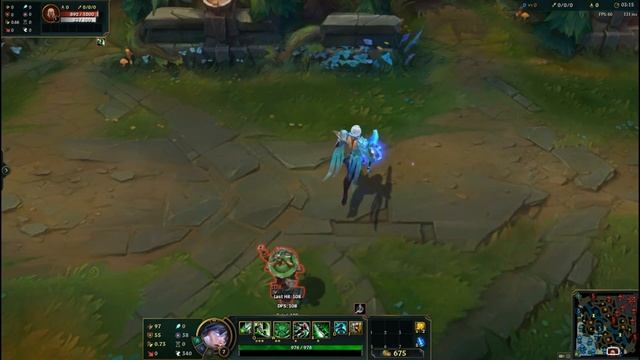 Dawnbringer Riven Chroma Skin смотреть онлайн