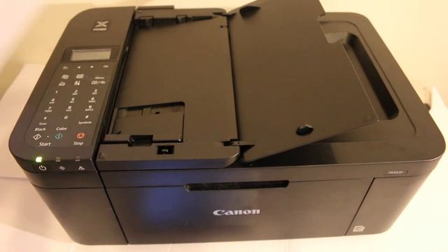 Canon Pixma TR4550 Wireless Direct SetUp, Wireless Scanning & Printing !! смотреть онлайн