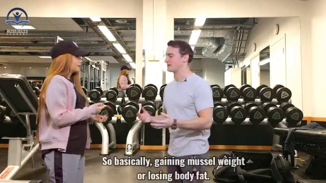 Proper English and Vocabulary for gym смотреть онлайн