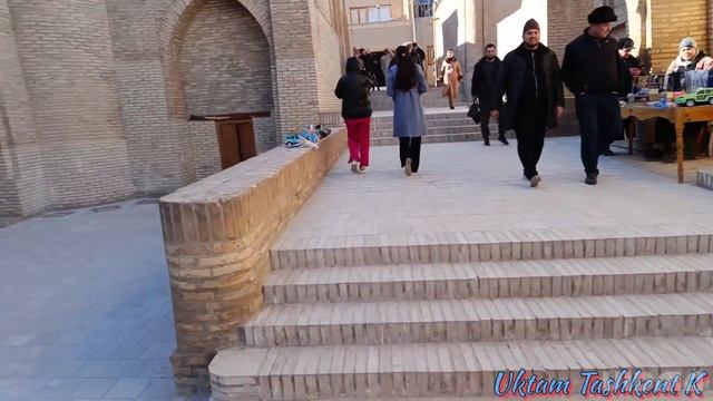 Хива Узбекистан/Khiva Uzbekistan 12.02.2023 смотреть онлайн