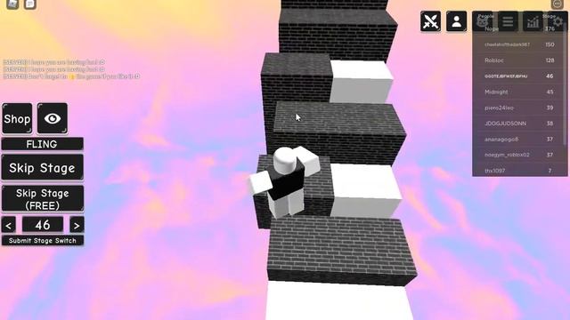roblox Troll Obby Stage 46 смотреть онлайн