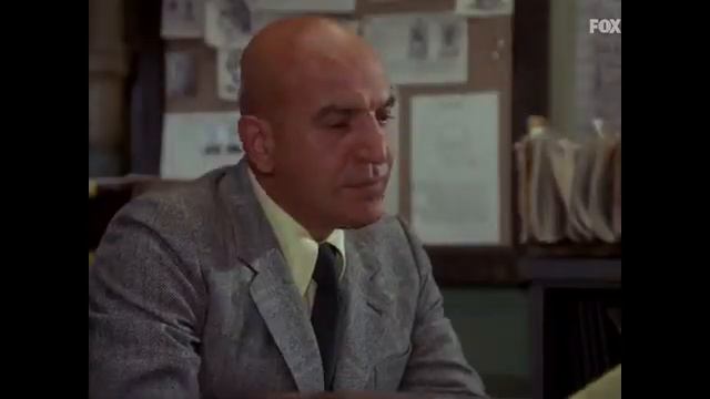 Kojak (Staffel 1) Folge 15-22 ,,Der große Fischzug 1974 смотреть онлайн