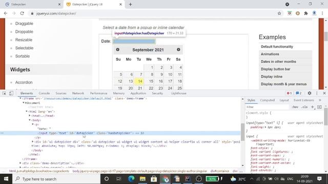 How to Automate Date Pickers in Selenium using JavaScript Executor смотреть онлайн