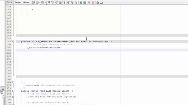 Employee Payroll Management System Using Java Netbeans-Part 21-Calculate & Update Employee Salary смотреть онлайн