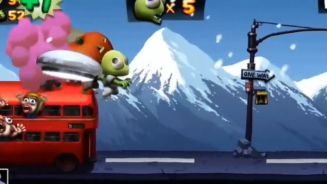 Zombie Tsunami-Royal Crown,Hail to the King,Baby Unlocked/Gameplay make for Kid #43 смотреть онлайн