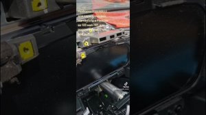 Geely Tugela. Перепрошивка магнитолы. В следующих видео полученный эффект.