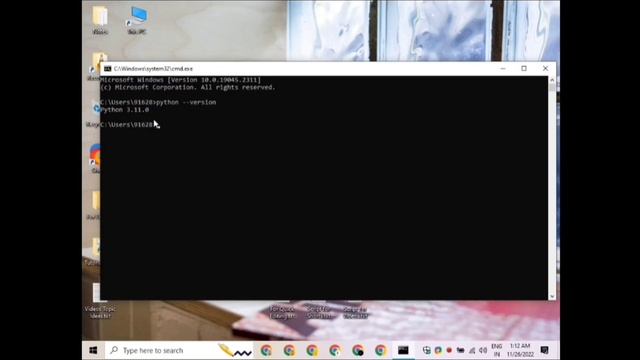 How to Install Python on Windows 10 | Python Installation in Windows смотреть онлайн