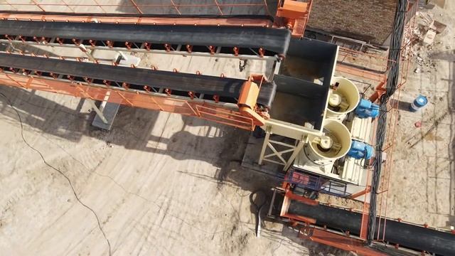 Дробильно-Сортировочный Комплекс от TEKNO CRUSHER в Казахстане. смотреть онлайн