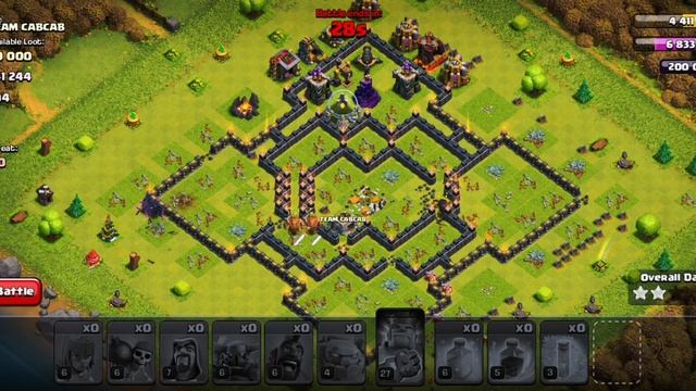 Shahel 3★ attack in COC [ 06 ] [ 17 Oct 2022 ] смотреть онлайн