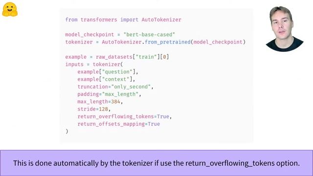 Data processing for Question Answering смотреть онлайн
