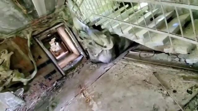 Большой выпуск! Заброшенный пионер лагерь " сказка " смотреть онлайн