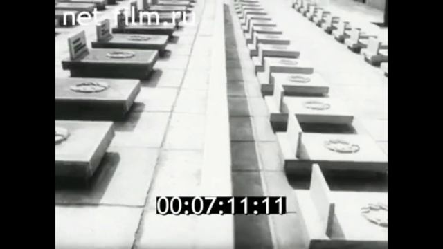 1983г. Славск. 9 мая. День Победы. Калининградская обл смотреть онлайн