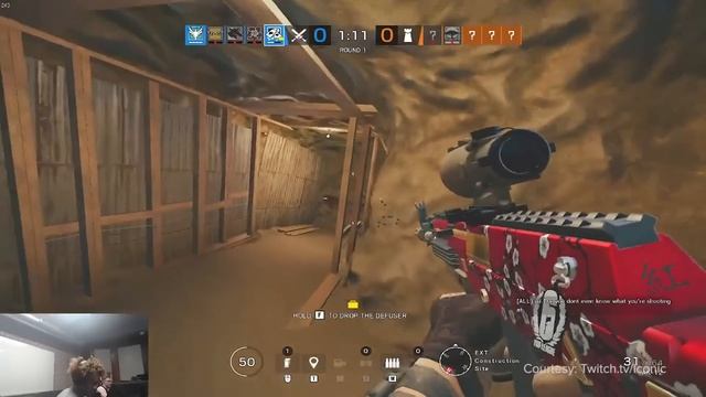 How a Batman-Obsessed Baller Became Siege's Swaggiest Superstar смотреть онлайн