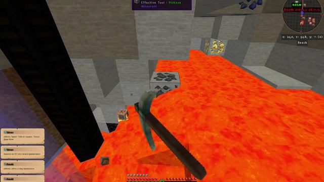 Основа переработки руды. День 2, часть 2. Minecraft - Direwolf20. смотреть онлайн