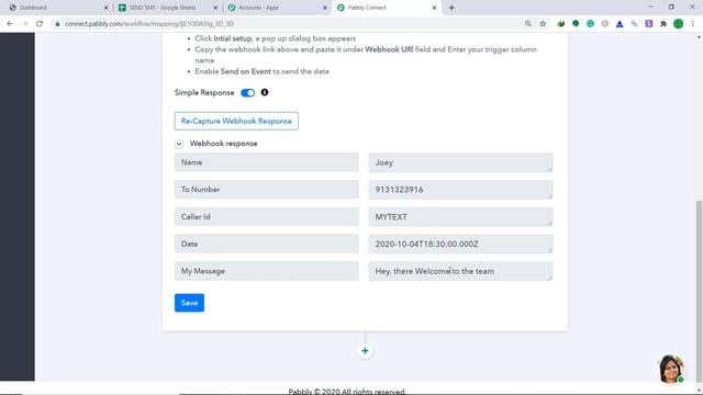 How to Send SMS from Google Sheets Contacts in Real-Time | Automated Text Message Google Sheets смотреть онлайн