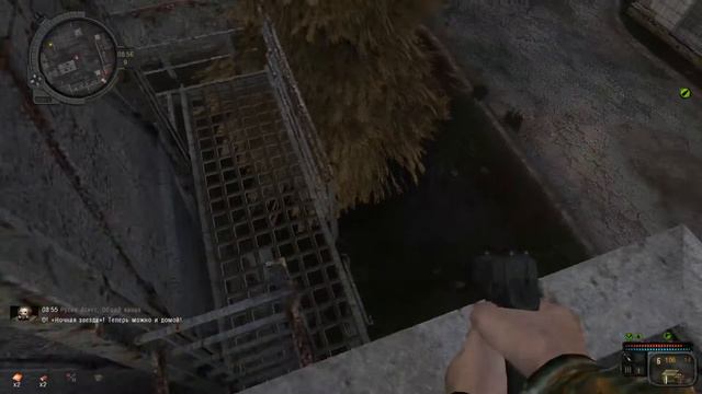STAlKER Call of Chernobyl | Жизнь в свободе! #День первый [Атак базы ДОЛГА и Участие в боя на арене смотреть онлайн
