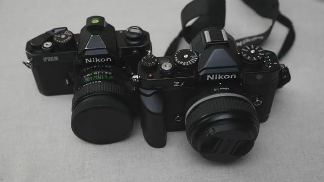Обзор на фотоаппарат nikon ZF через пол года активного использования. смотреть онлайн