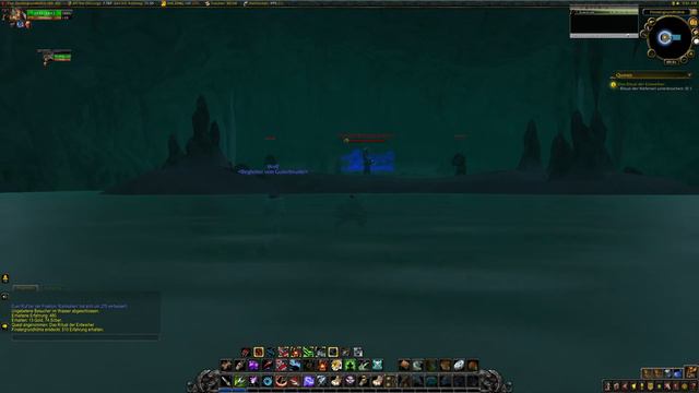World of Warcraft Quest #1130 - Das Ritual der Entweiher [gameplay deutsch] смотреть онлайн