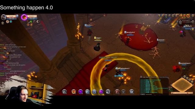 Only ONE will survive! Battle Royal in Albion Online! смотреть онлайн