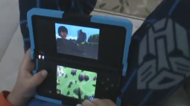 How to Train Your Dragon DS Game Review - Oscar's Take смотреть онлайн