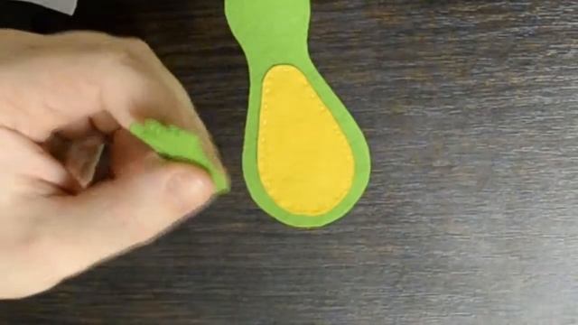 Хэнд Мэйд / Hand Made / Дракон игрушка из Фетра смотреть онлайн