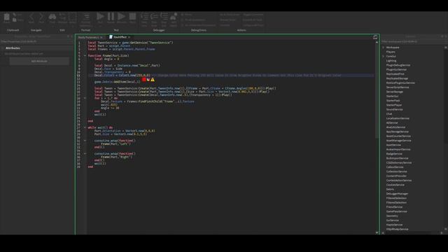 Roblox Studio | Sword Slash Effect [Release] смотреть онлайн