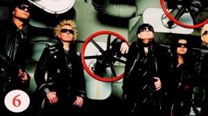 10 ИНТЕРЕСНЫХ ФАКТОВ О ГРУППЕ SCORPIONS