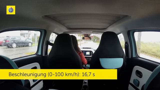 Renault Twingo 2014 - Autotest смотреть онлайн