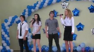 Италия. Песня "Мама Мария"