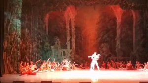 Гуно "Вальпургиева ночь. Хореографические сцены из оперы "Фауст" МОГТ "Русский балет 05.09.18