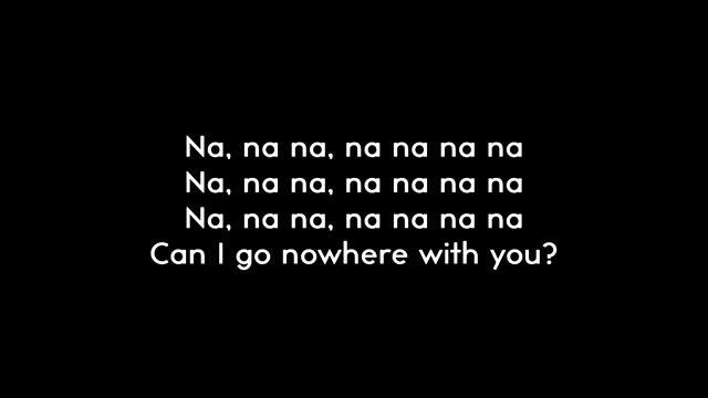 Nowhere With You By Joel Plaskett Emergency (Karaoke Version) | Bigass Karaoke