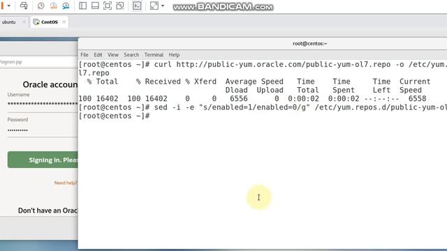 Learn Oracle database on Linux OS Tutorial 03 Install Oracle on centos 7 Part I смотреть онлайн
