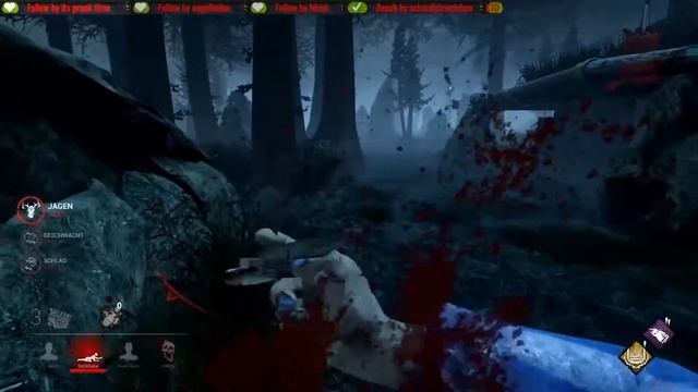 Der Clown ☠ DEAD BY DAYLIGHT #19 ★ Let´s Play смотреть онлайн