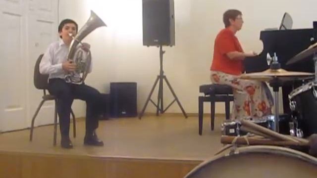 "Юмореска" Р. Свирский смотреть онлайн