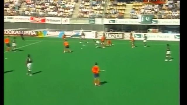 World Cup Hockey Final 1994 - Pakistan vs Holland (Highlights) смотреть онлайн