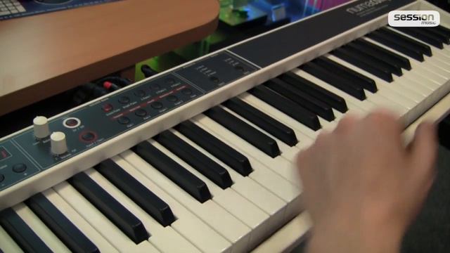 STUDIOLOGIC Numa Compact смотреть онлайн