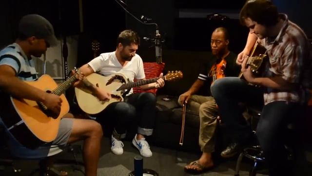 Water and Rust: "To Love Somebody" Live & Acoustic смотреть онлайн