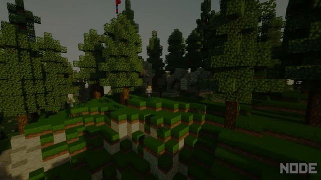 Mind-blowing Recreation Of The Entire Middle Earth In Minecraft! смотреть онлайн