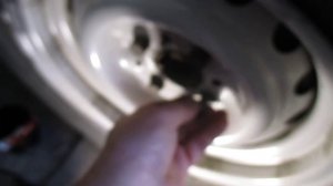 Колесные болты ваз классика.