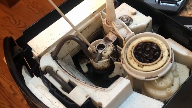 Krups Espresso Machine Leak Fix // Replacing Piston смотреть онлайн