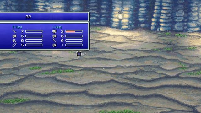 Final Fantasy II - Pixel Remaster - Walkthrough #5 - Semitt Falls смотреть онлайн
