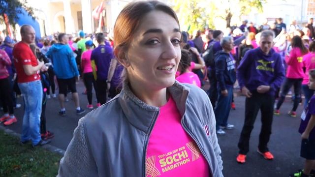 Путешествие на Сочинский марафон - Sochi Marathon Trip смотреть онлайн