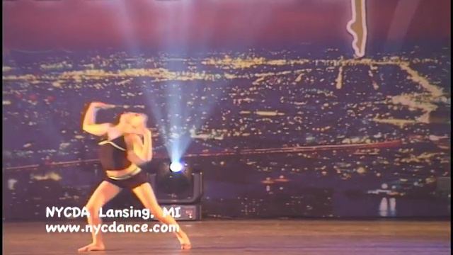 NYCDA 2008 LANSING SHOWCASE starring Allison, McKenna, Erica смотреть онлайн