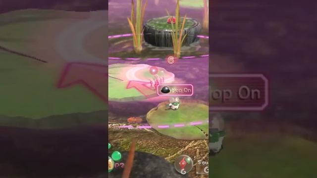 When Your Friends Have Other Plans  | Pikmin 3 смотреть онлайн