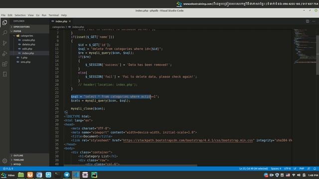 How to use search data in php-mysql смотреть онлайн