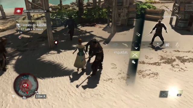 Asi Luce el Assasins Creed IV Black Flag 9 Años Despues // Vale La Pena? (Reseña) смотреть онлайн