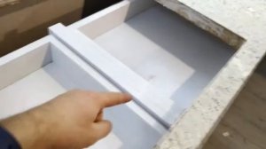 КАК ВРЕЗАТЬ ВАРОЧНУЮ ПАНЕЛЬ НАД ВЫДВИЖНЫМИ ЯЩИКАМИ